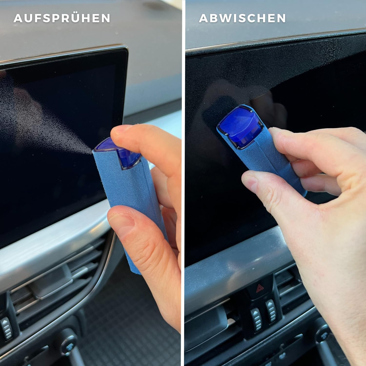Touchscreen Display Cleaner