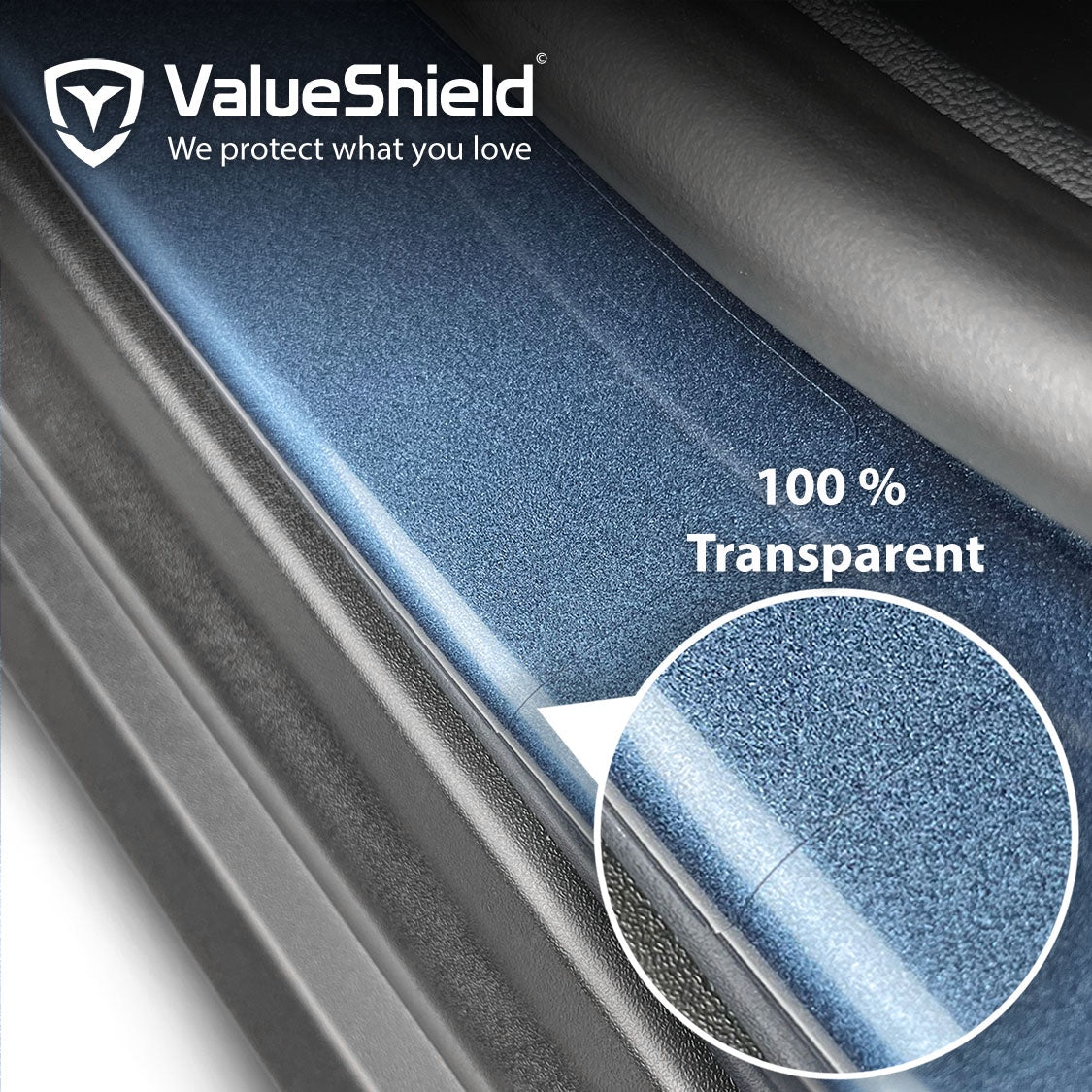 Einsteigsleistenschutz (alle Türen) passend für Opel Astra J Sports Tourer 2009-2015 (5-Türer Kombi)