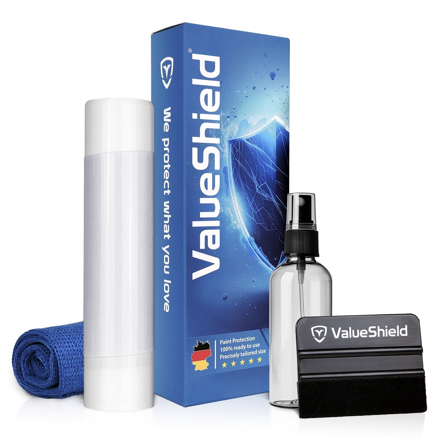 Einsteigsleistenschutz (alle Türen) passend für Land Rover Defender Octa 2025-2031