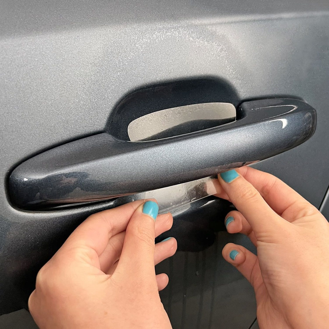 Türgriffmuldenschutz passend für Citroen C5 X (334) 2021-2027 (5-Türer Kombi)