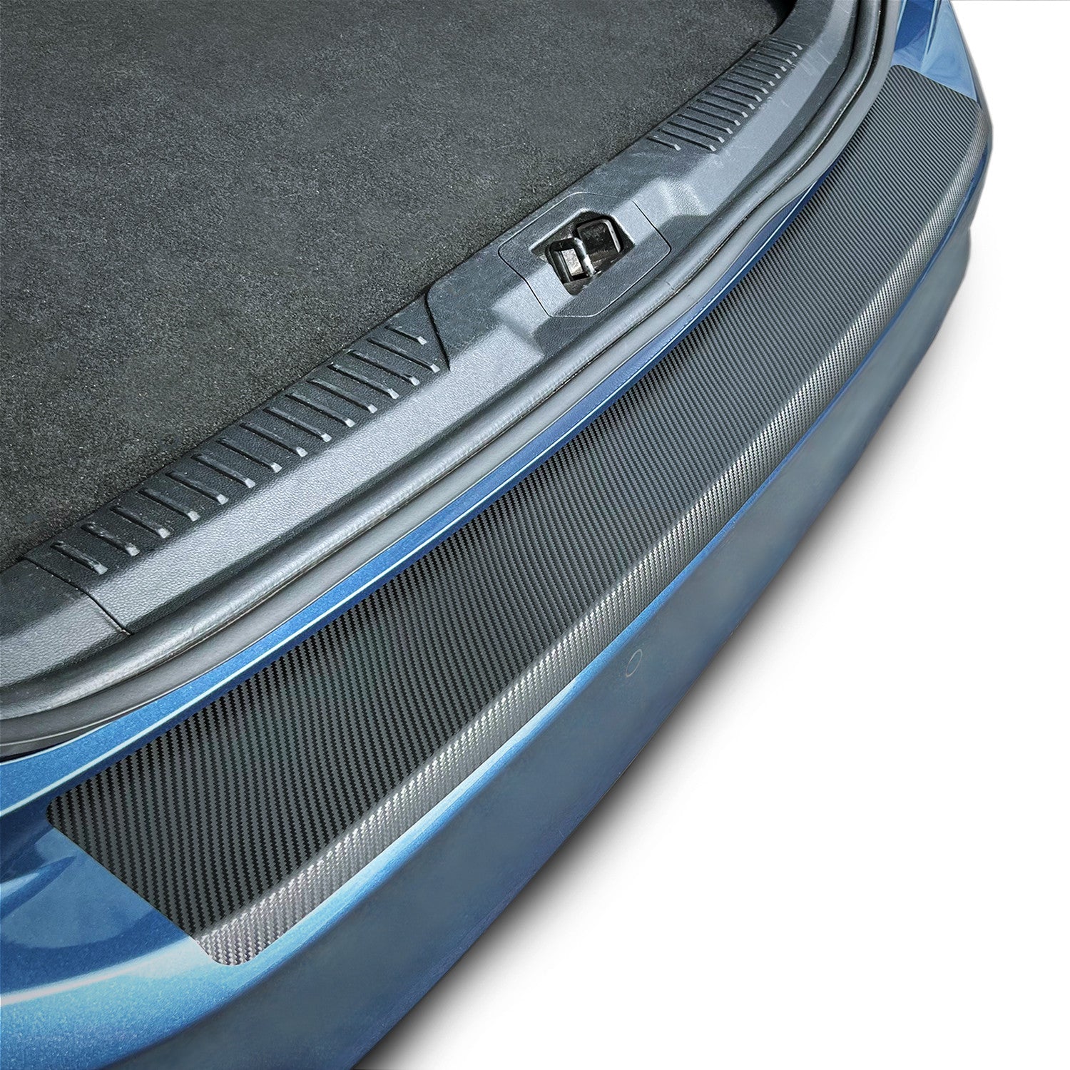 Kombiset-Lackschutzfolie für VW Polo 5 6R 2009-2014 (5-Türer Kompakt)