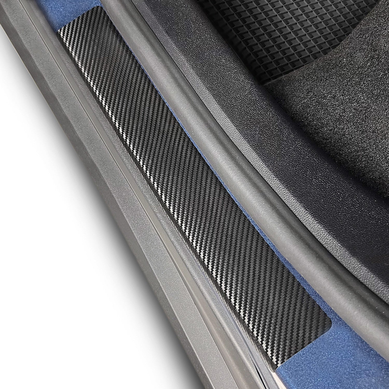 Einstiegsleistenschutz für VW Polo 5 6R 2009-2014 (5-Türer Kompakt)