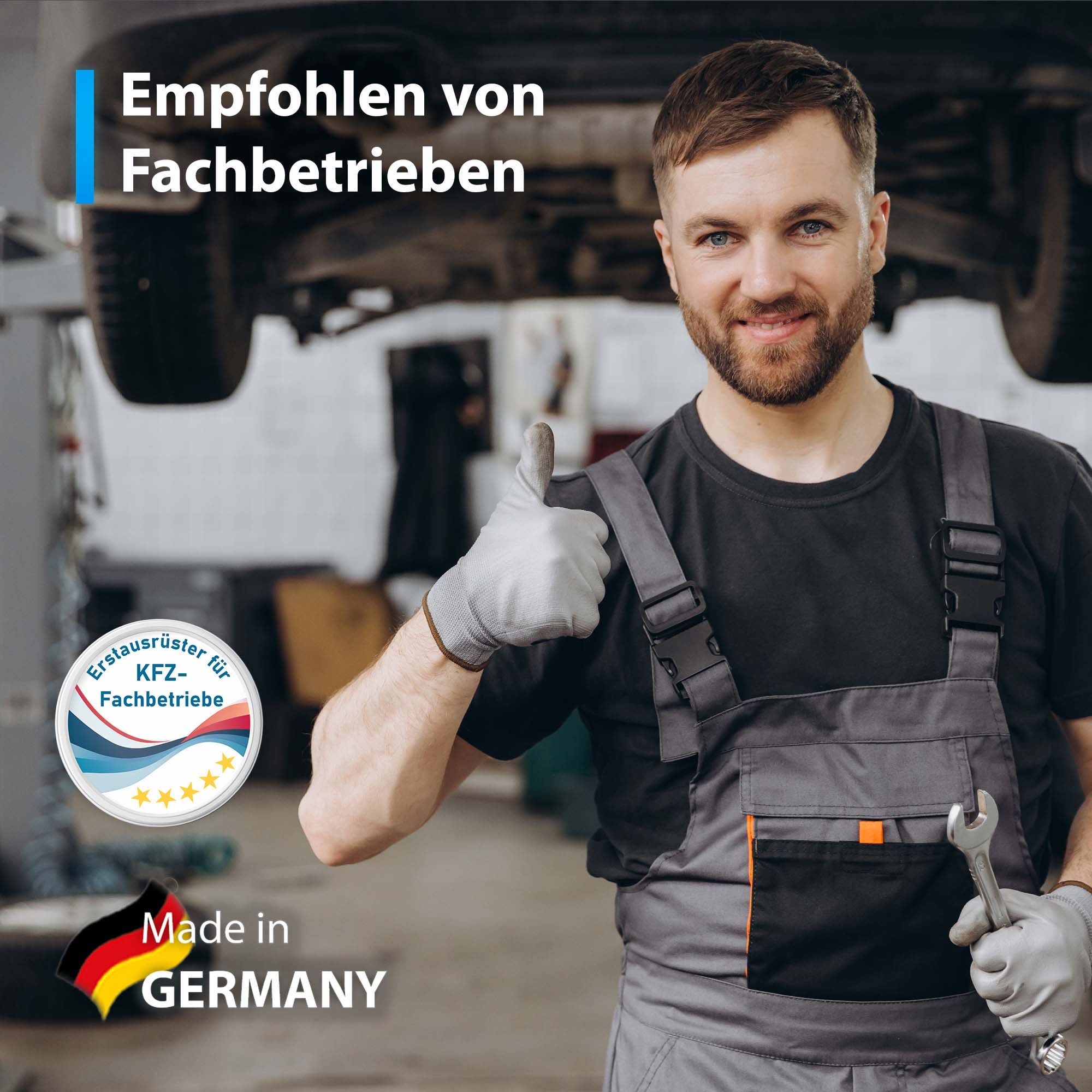 Anti-Fingerprint Displayschutzfolie passend für VW Passat B8 2014-2024 (5-Türer Limousine)