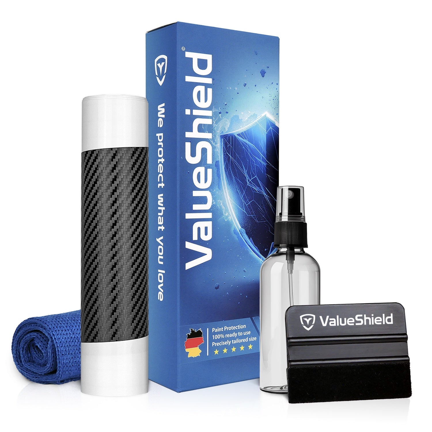 Ladekantenschutz für BMW 3er & M3 F34 GT 2013-2020 (5-Türer Limousine)