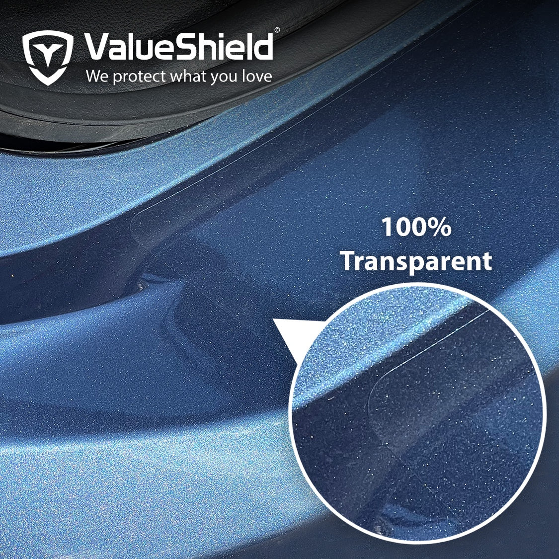 Ladekantenschutz für Mercedes SL R231 2012-2020 (3-Türer Roadster)