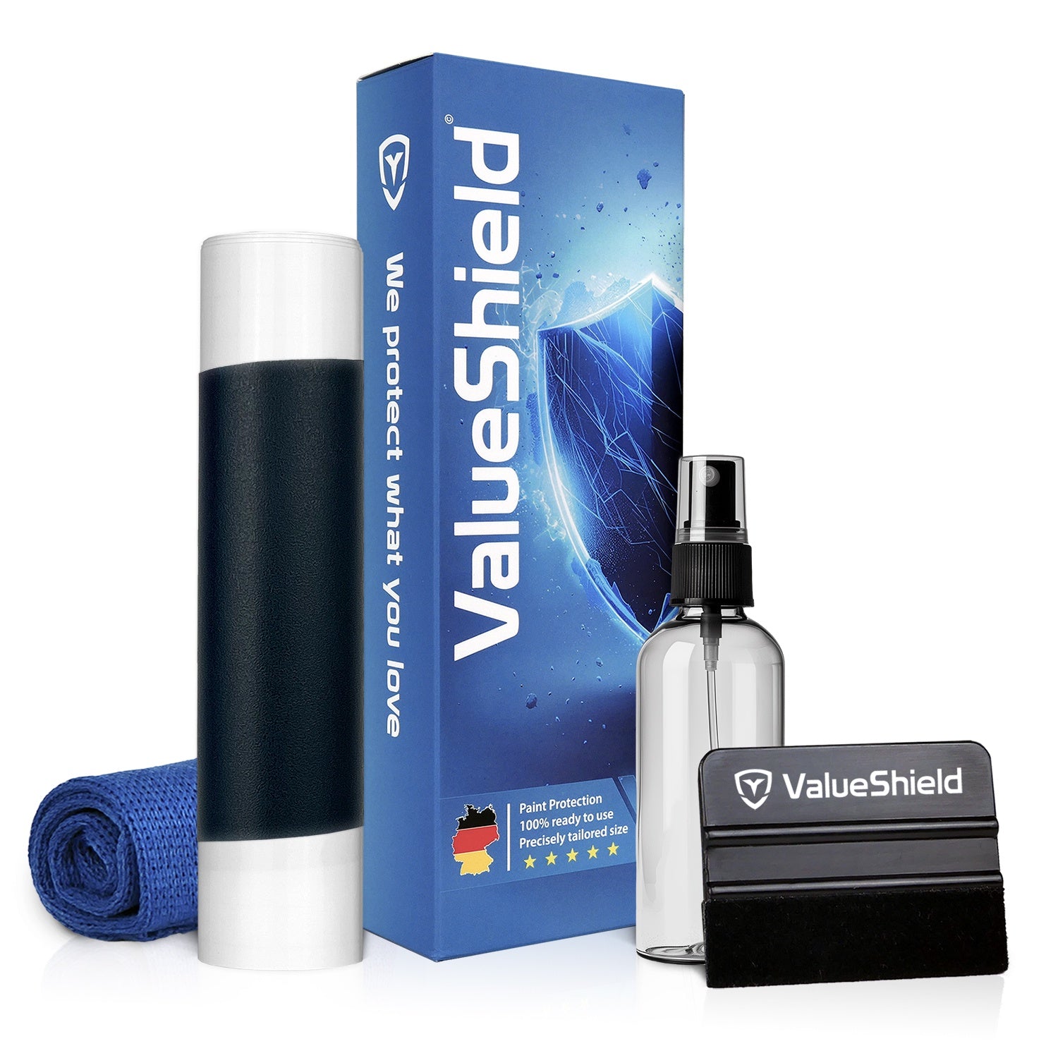 Ladekantenschutz für Mazda CX-4 2016-2023 (5-Türer SUV)