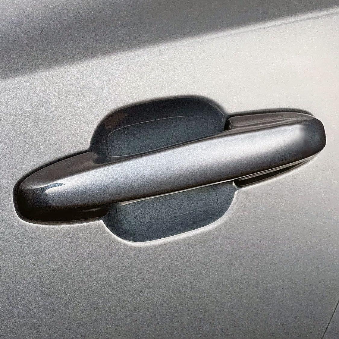 Türgriffmuldenschutz passend für Porsche Taycan 2019-2026 (5-Türer Limousine)